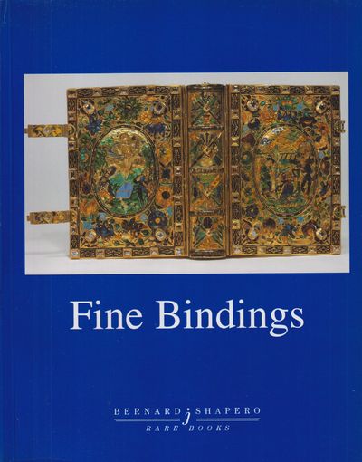 A Collection of Fine Bindings.