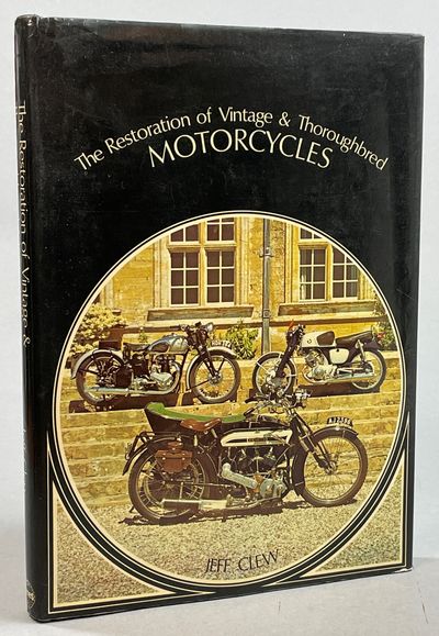 The Restoration of Vintage and Thoroughbred…