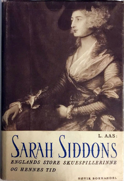 L-Aas: Sahra Siddons. Engelands store…