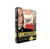 Right Ho, Jeeves by P.G. Wodehouse - 1934