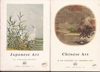 image of Japanese Art (IV. Color Prints) / Chinese Art (II. Five Dynasties and Northern Sung); Two Tudor Booklets