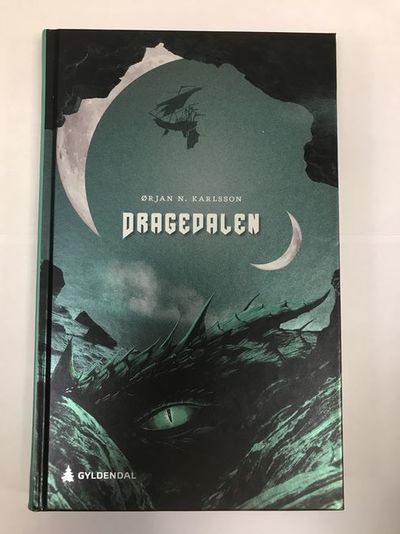 Dragedalen. Barnebok.