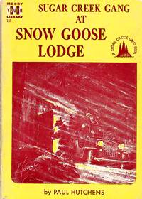 cover of Sugar Creek Gang at Snow Goose Lodge
