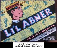 Li'l Abner: Dailies, Vol. 1: 1934-1935