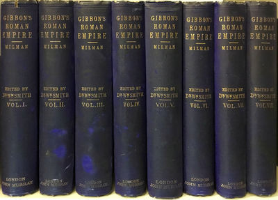 The History of the Decline and Fall of the Roman…