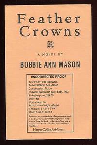 cover of Feather Crowns