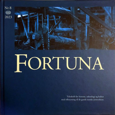 Nr. 8. 2023. Frank Meyer, redaktør