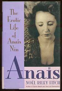 cover of Anais: The Erotic Life of Anais Nin