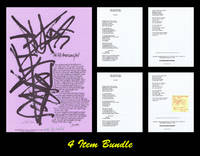 Four Broadsides: (one)