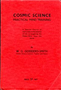 image of Cosmic Science : Practical Mind Training