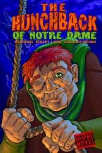 image of Hunchback of Notre Dame (Graphic Fiction: Graphic Revolve)