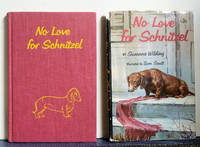 cover of No Love for Schnitzel