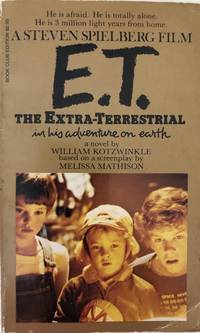 E.T.: The Extra-Terrestrial in his adventure on earth