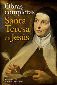 OBRAS COMPLETAS SANTA TERESA DE JESUS