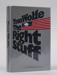 THE RIGHT STUFF [Signed]