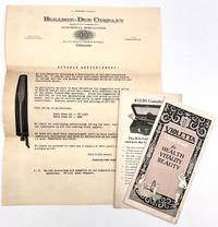 Violetta Violet Rays Advertising Ephemera