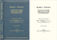 Bardell v. Pickwick: The Trial for Breach of Promise of Marriage..