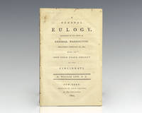 image of A Funeral Eulogy, Occasioned by the Death of General Washington. Delivered February 22d, 1800, Before the New-York State Society of the Cincinnati.