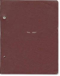 Pal Joey (Original script for the 1976 revival of the 1940 Broadway musical)