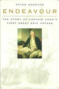 image of Endeavour: The Story of Captian Cook's First Great Epic Voyage