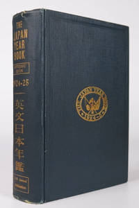 The Japan Year Book 1924-5