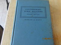 Comtemporary Public Relations Principles and Cases