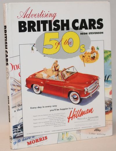 Advertising British Cars of the Fifties.