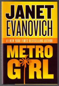 cover of Metro Girl - 1st Edition/1st Printing