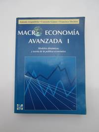 Macroeconomía Avanzada I