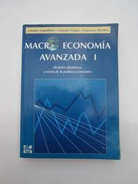 MacroeconomÃ­a Avanzada I by Antonio ArgandoÃ±a - 1997