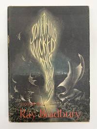 cover of SOMETHING WICKED THIS WAY COMES