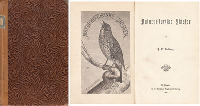 Naturhistoriske skisser.