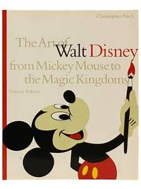 The Art of Walt Disney: From Mickey Mouse to the Magic Kingdoms (Concise Edition)