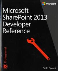 Microsoft? SharePoint? 2013