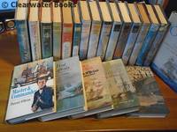 The full Jack Aubrey / Stephen Maturin sequence, complete in twenty-one volumes comprising: Master and… by PATRICK O'BRIAN - 1st Edition - from Clearwater Books (SKU: ARC92702)