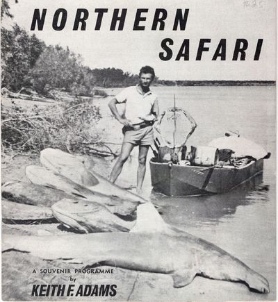 Northern Safari: A Souvenir Programme