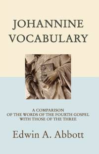 Johannine Vocabulary