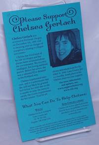 Please Support Chelsea Gerlach