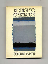 Riding To Greylock  - 1st Edition/1st Printing