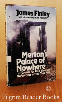 image of Merton's Palace of Nowhere: A Search for God through Awareness of the True Self.