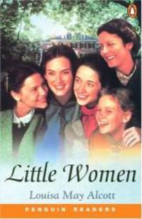 Little Women (Penguin Readers, Level 1) by Louisa May Alcott - 2000-03-28