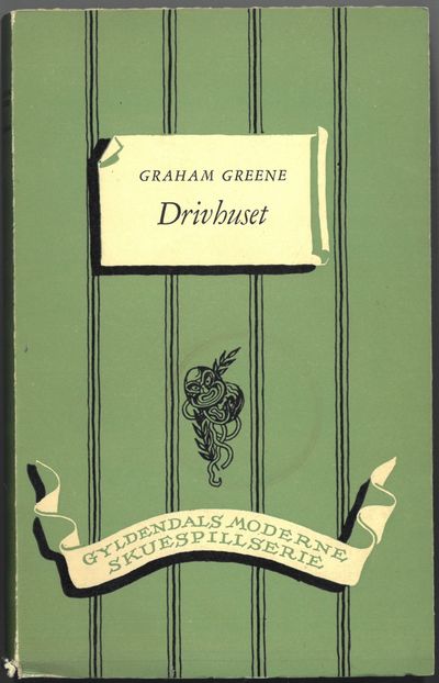 Drivhuset. Skuespill i tre akter, fem avdelinger.…