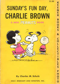 Sunday's Fun Day, Charlie Brown: A New Peanuts Book