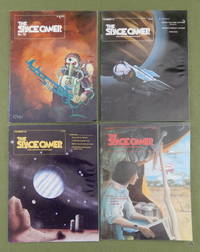 SPACE GAMER Magazine lot of 4 (16 19 20 22 - all with a water spot)