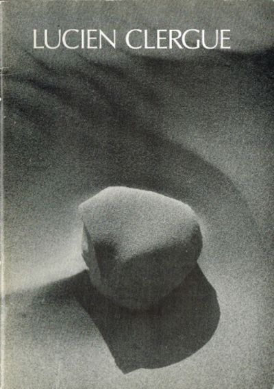 Lucien Clergue.