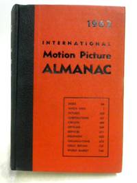 International Television Almanac 1962 by C.S. Aaronson - 1962