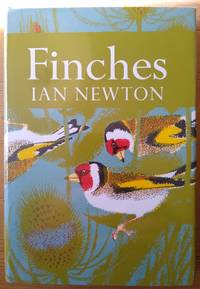 image of New Naturalist No. 55 FINCHES
