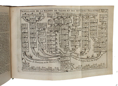 La Science des Personnes de Cour, D'epée et de Robe. Dans laquelle, outre les Matiéres contenues dans les Editions précedentes, en trouve une Instruction plus ample sur la Religion. L'Astronomie. La Chronologie. La Geographie. La Guerre. Les Fortifi... (photo 2)