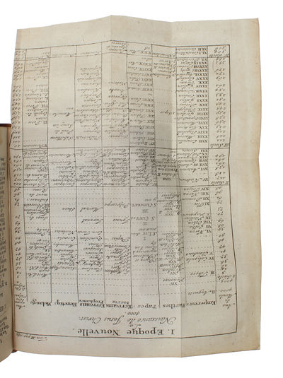 La Science des Personnes de Cour, D'epée et de Robe. Dans laquelle, outre les Matiéres contenues dans les Editions précedentes, en trouve une Instruction plus ample sur la Religion. L'Astronomie. La Chronologie. La Geographie. La Guerre. Les Fortifi... (photo 8)