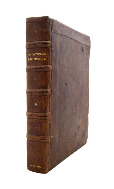 Quincuplex psalterium